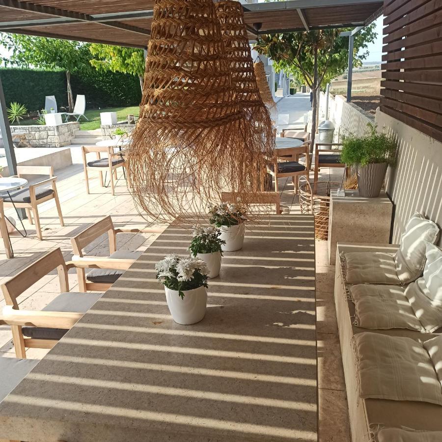 Niovi Boutique Apartments Afytos Exterior foto