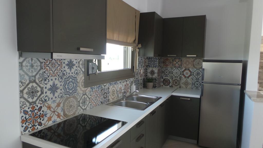 Niovi Boutique Apartments Afytos Quarto foto