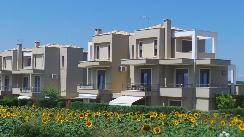 Niovi Boutique Apartments Afytos Exterior foto