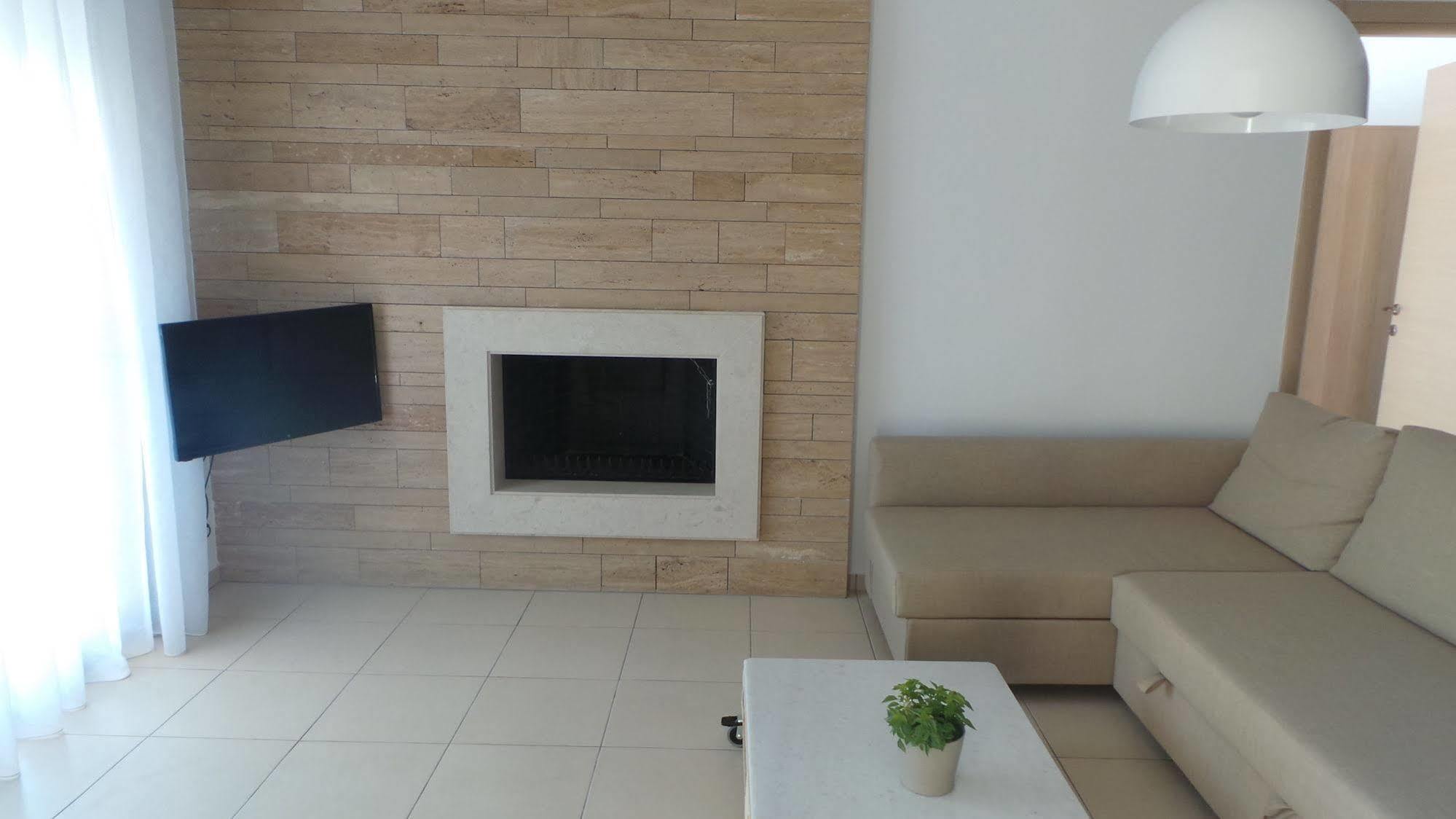 Niovi Boutique Apartments Afytos Exterior foto