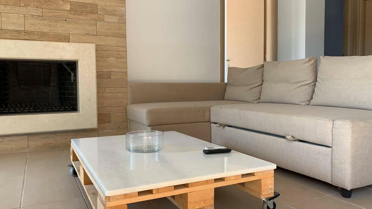 Niovi Boutique Apartments Afytos Exterior foto